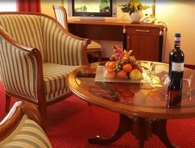 Hotel Kastell Ahlbeck  エクステリア 写真