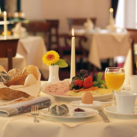 Hotel Kastell Ahlbeck  エクステリア 写真