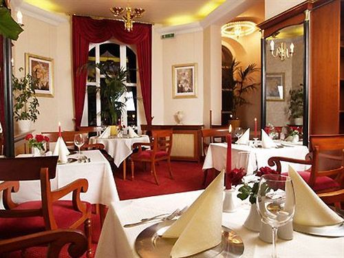Hotel Kastell Ahlbeck  エクステリア 写真