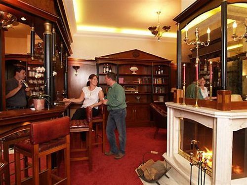 Hotel Kastell Ahlbeck  エクステリア 写真