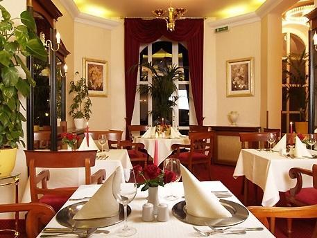 Hotel Kastell Ahlbeck  エクステリア 写真